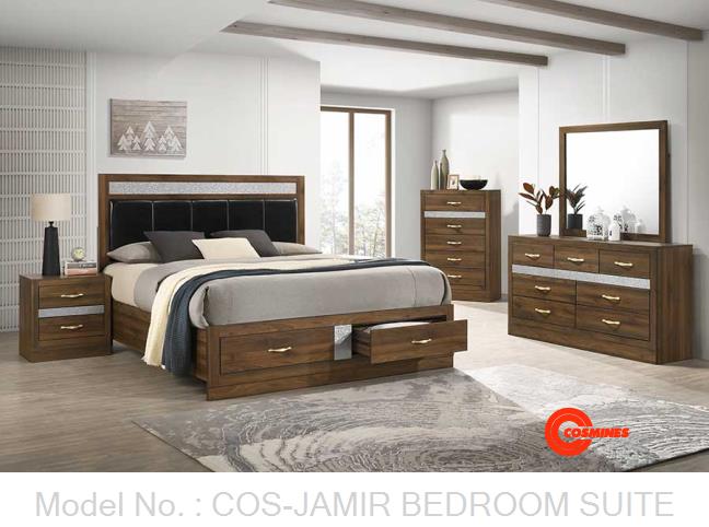 COS-JAMIR BEDROOM SUITE